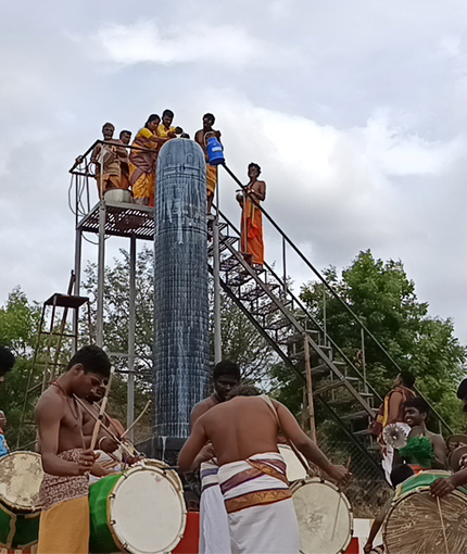 about orukodi sivan temple